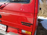 1991 Volkswagen Vanagon Overview 1991 Volkswagen Vanagon Overview