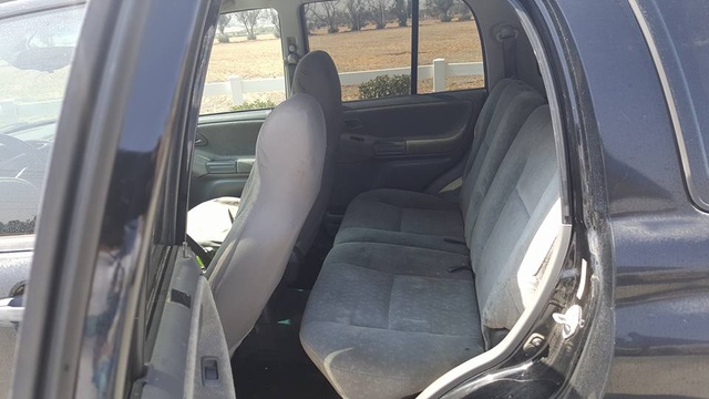 2000 Suzuki Grand Vitara Interior Pictures Cargurus