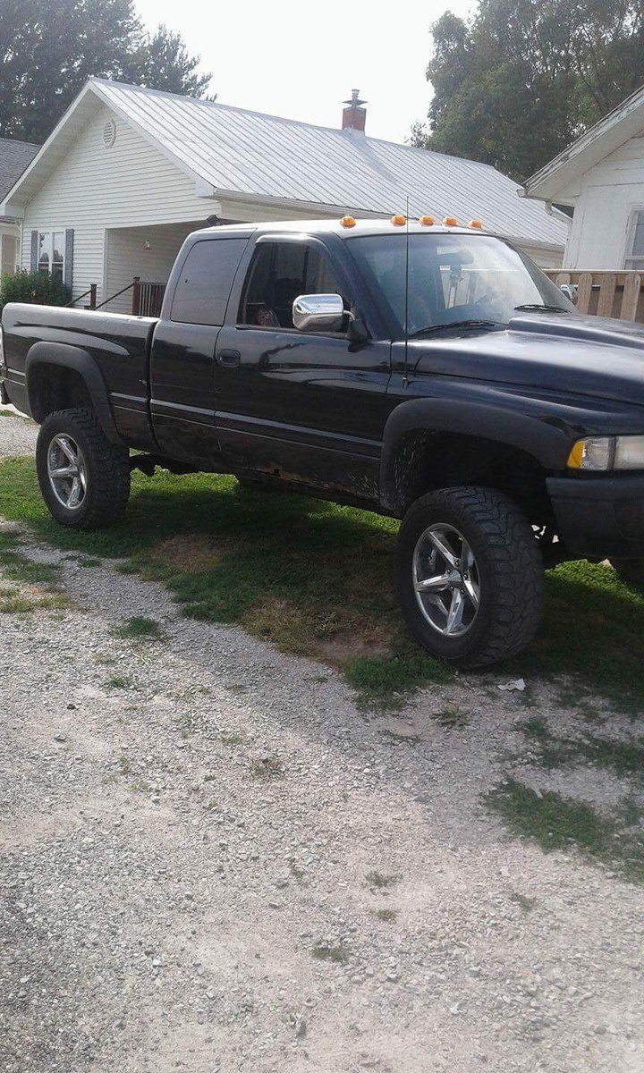 01 dodge ram 1500 transmission wont shift