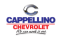 Cappellino Chevrolet logo