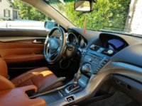 2012 Acura Tl Interior Pictures Cargurus