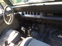 1992 Jeep Wrangler - Interior Pictures - CarGurus