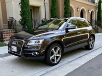 2018 Audi Q5 Blacked Out