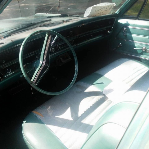 1966 Buick Lesabre Interior Pictures Cargurus