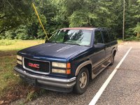 1996 GMC Suburban Overview