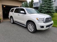 2011 Toyota Sequoia Overview 2011 Toyota Sequoia Overview