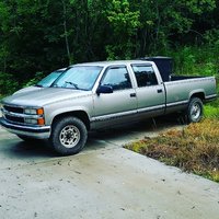 2000 Chevrolet C/K 3500 Overview 2000 Chevrolet C/K 3500 Overview