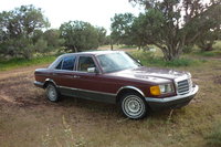 1982 Mercedes-Benz 300-Class Overview 1982 Mercedes-Benz 300-Class Overview