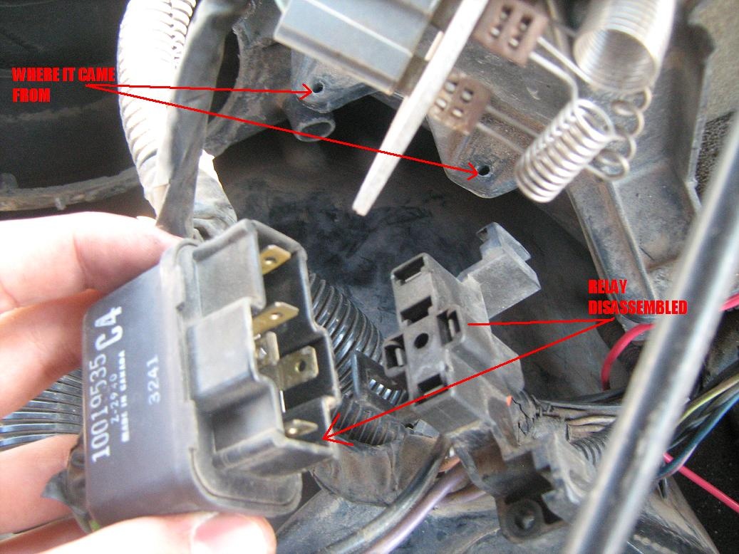 Chevrolet Camaro Questions - Anyone know the location of ... fuse box 1991 mazda miata 