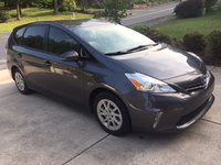 2012 Toyota Prius v Overview