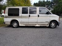 1998 Chevrolet Express Overview 1998 Chevrolet Express Overview
