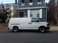 2006 Chevrolet Express Overview 2006 Chevrolet Express Overview