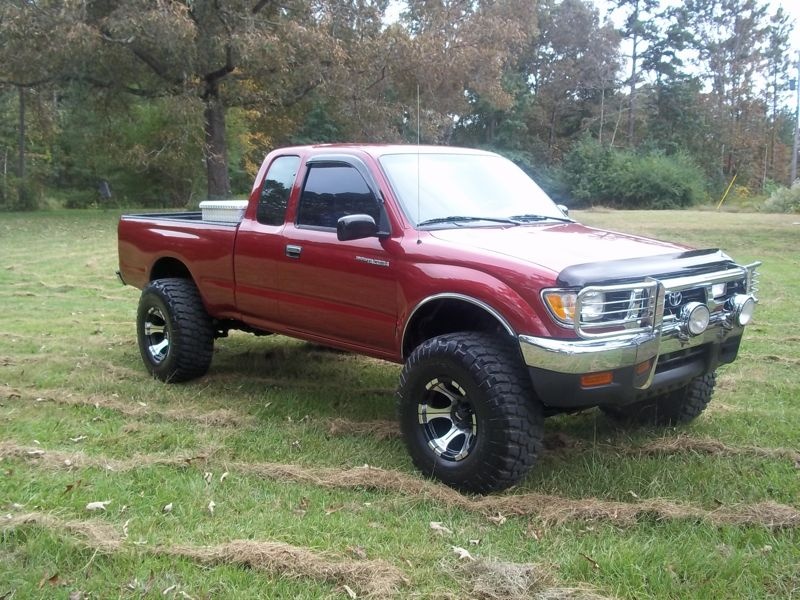 Toyota Tacoma 1987