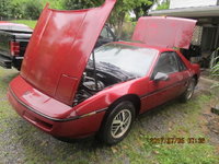 1987 Pontiac Fiero Overview