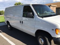 2001 Ford E-Series Cargo Overview 2001 Ford E-Series Cargo Overview