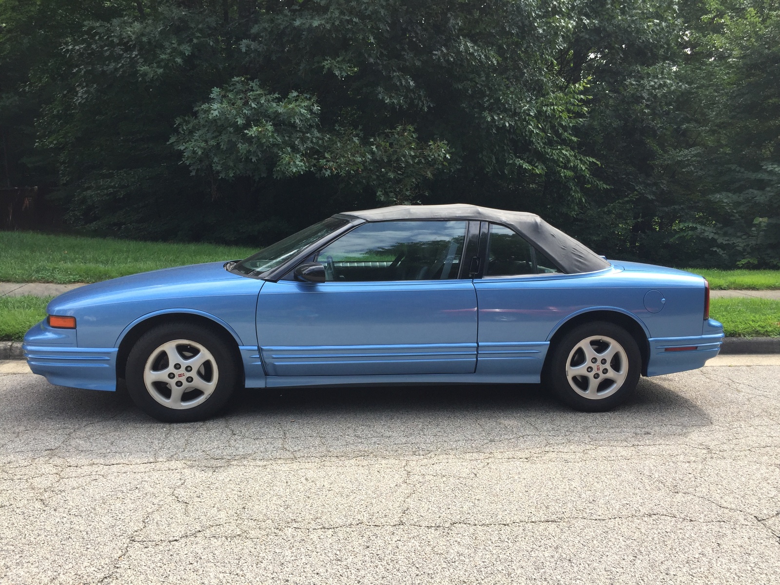 1994 Oldsmobile Cutlass Supreme Specs 1994 Oldsmobile Cutlass Supreme Specs