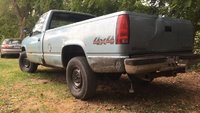 1992 GMC Sierra 2500 Overview