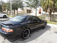 1998 Lexus SC 300 Overview 1998 Lexus SC 300 Overview