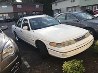 1994 Ford Crown Victoria Overview 1994 Ford Crown Victoria Overview