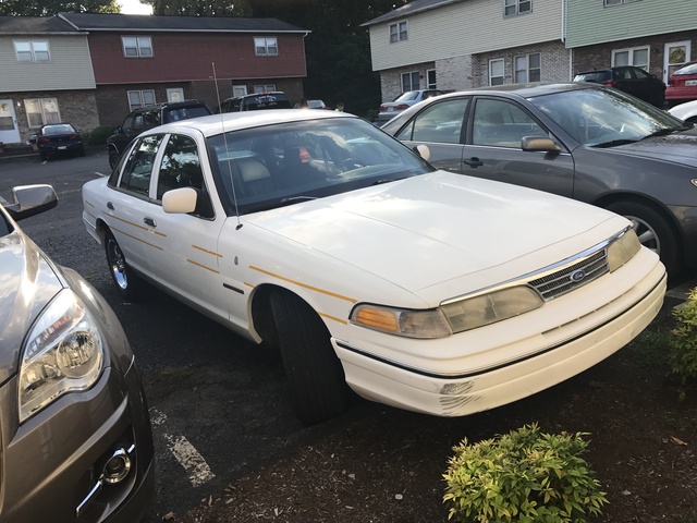 Ford Crown Vic 1994