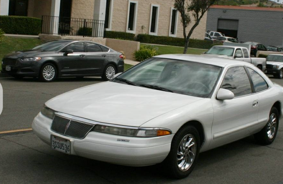 1996 Lincoln Mark Viii Overview Cargurus