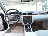2010 Chevrolet Impala Interior Pictures Cargurus