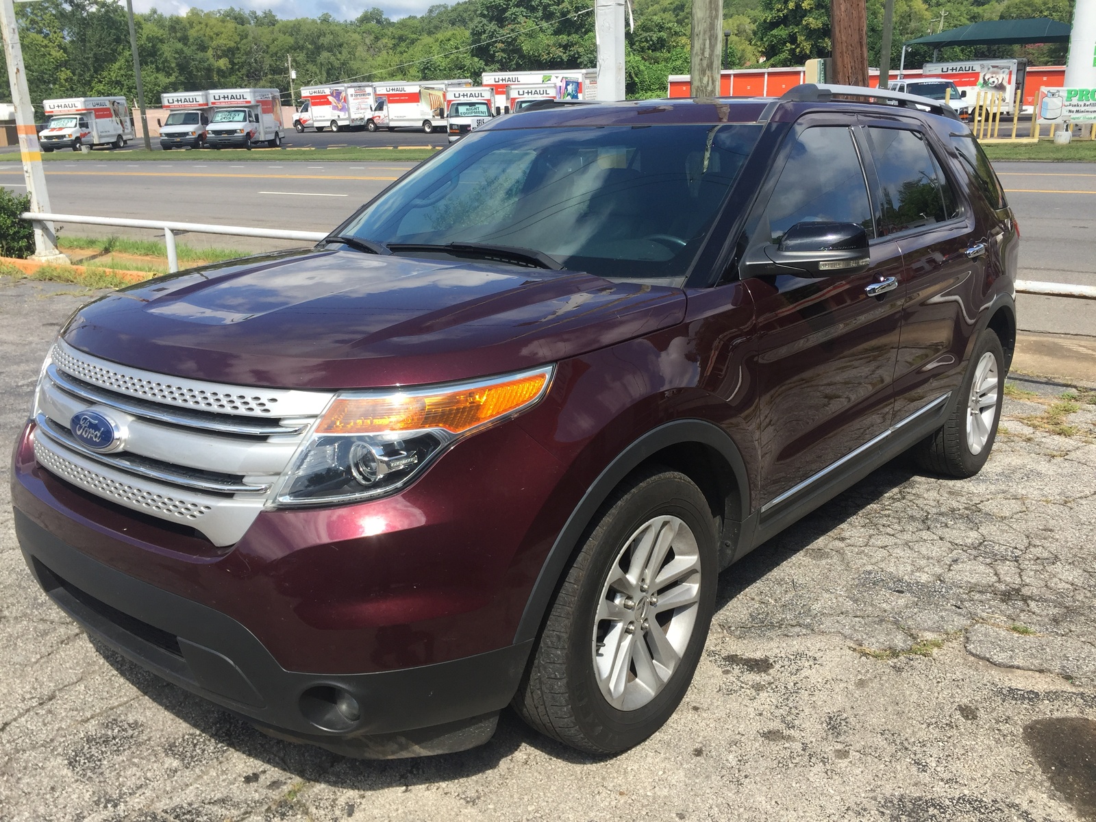 2011 Ford Explorer Overview CarGurus