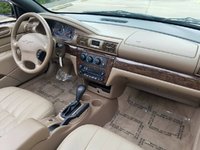 2004 Chrysler Sebring Interior Pictures Cargurus