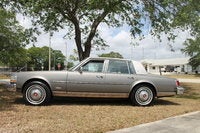 1978 Cadillac Seville Picture Gallery