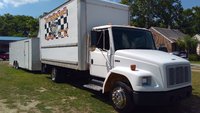 2001 Freightliner Sprinter Overview