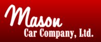 Mason Car Company logo