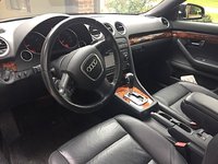 2007 Audi A4 Interior Pictures Cargurus