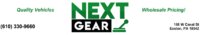 Next Gear Auto Sales logo