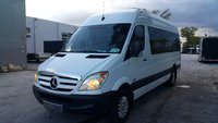 2008 Mercedes Benz Sprinter Pictures Cargurus