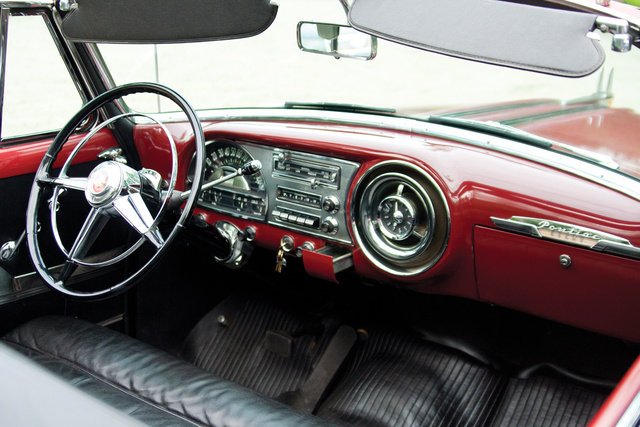 1953 pontiac chieftain interior pictures cargurus 1953 pontiac chieftain interior