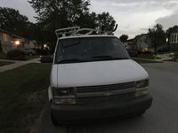 2001 Chevrolet Astro Cargo Van Overview 2001 Chevrolet Astro Cargo Van Overview