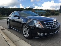 2014 Cadillac CTS Sport Wagon Overview