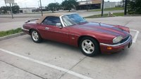 1994 Jaguar XJ-S Overview 1994 Jaguar XJ-S Overview