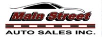 Main Street Auto Sales Inc logo