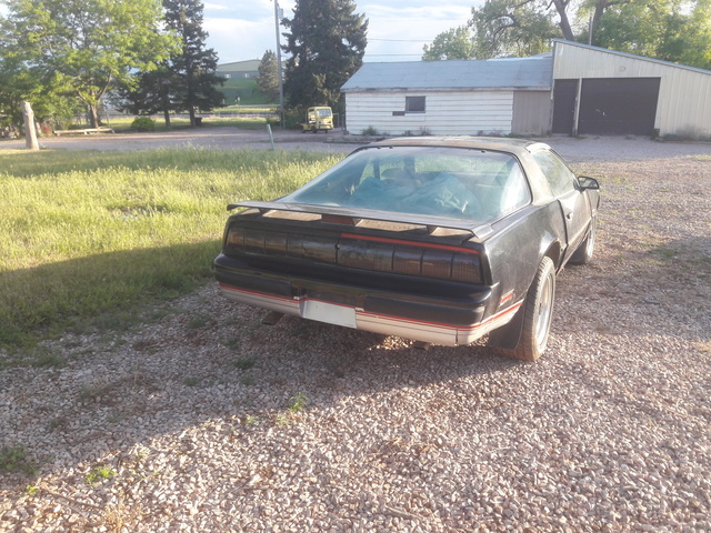 Used 1987 Pontiac Fiero for Sale (with Photos) - CarGurus