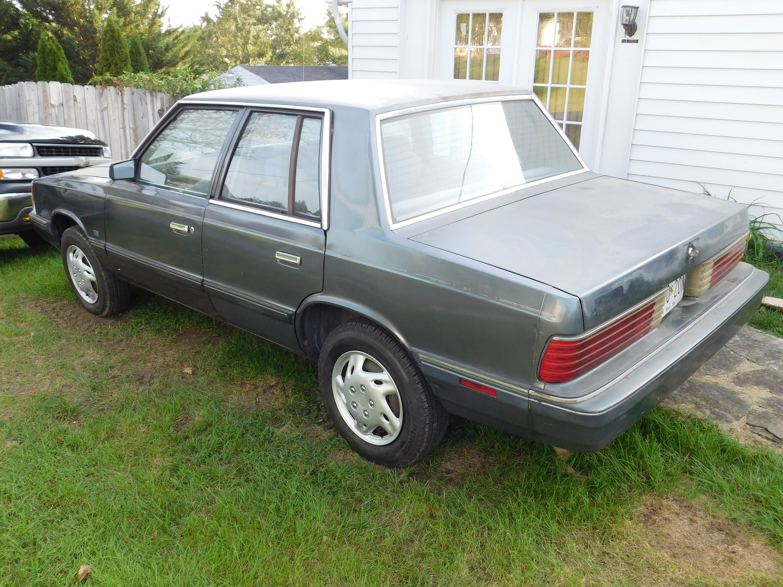 1987 Plymouth Reliant - Overview - CarGurus