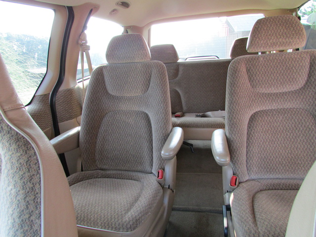1999 dodge grand caravan se