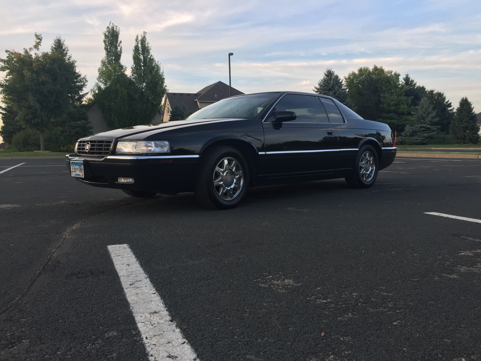 1999 Cadillac Eldorado Test Drive Review Cargurus