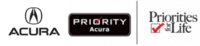 Priority Acura logo