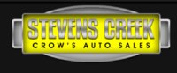 Crow's Auto Sales logo