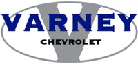 Varney Chevrolet logo
