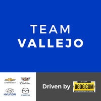 Team Vallejo logo