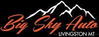 Big Sky Auto logo