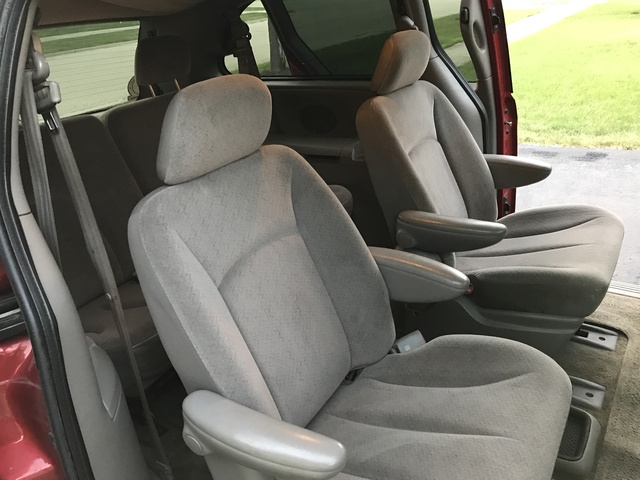 2003 dodge grand caravan passenger van