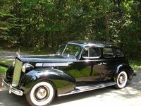 1937 Packard 120 Overview